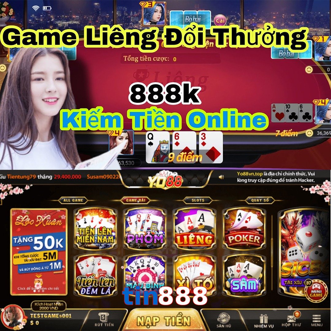tin888